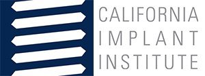 california implant institute logo