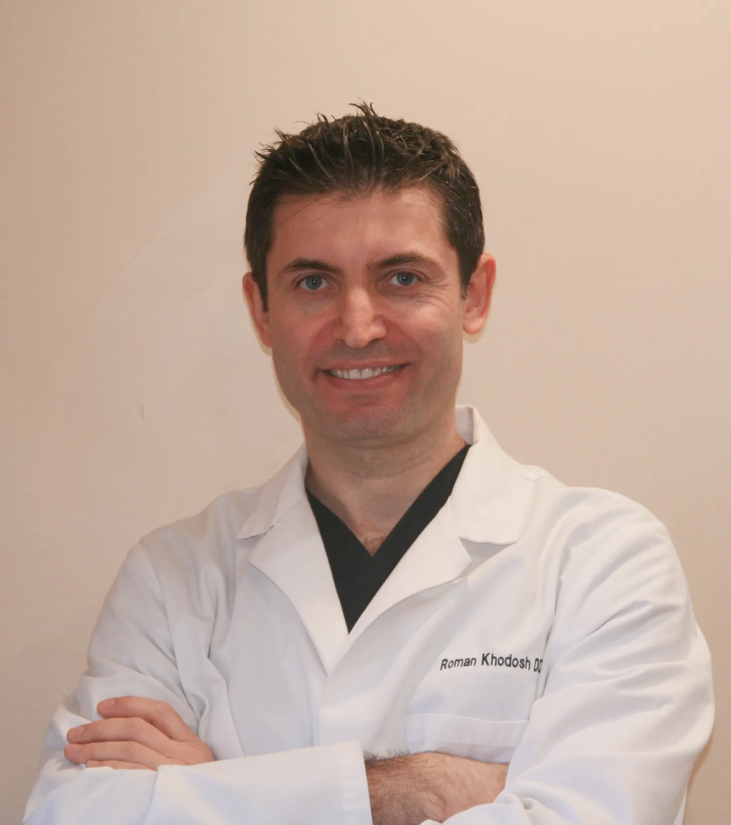 Dr. Roman Khodosh