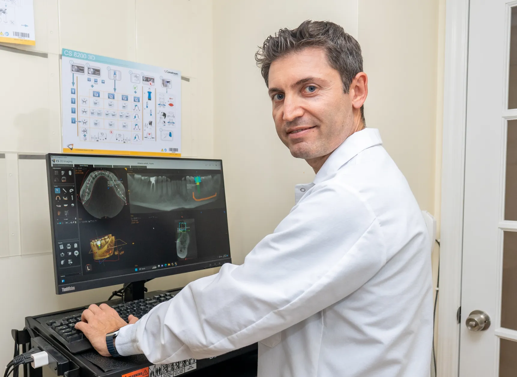Dr. Khodosh
