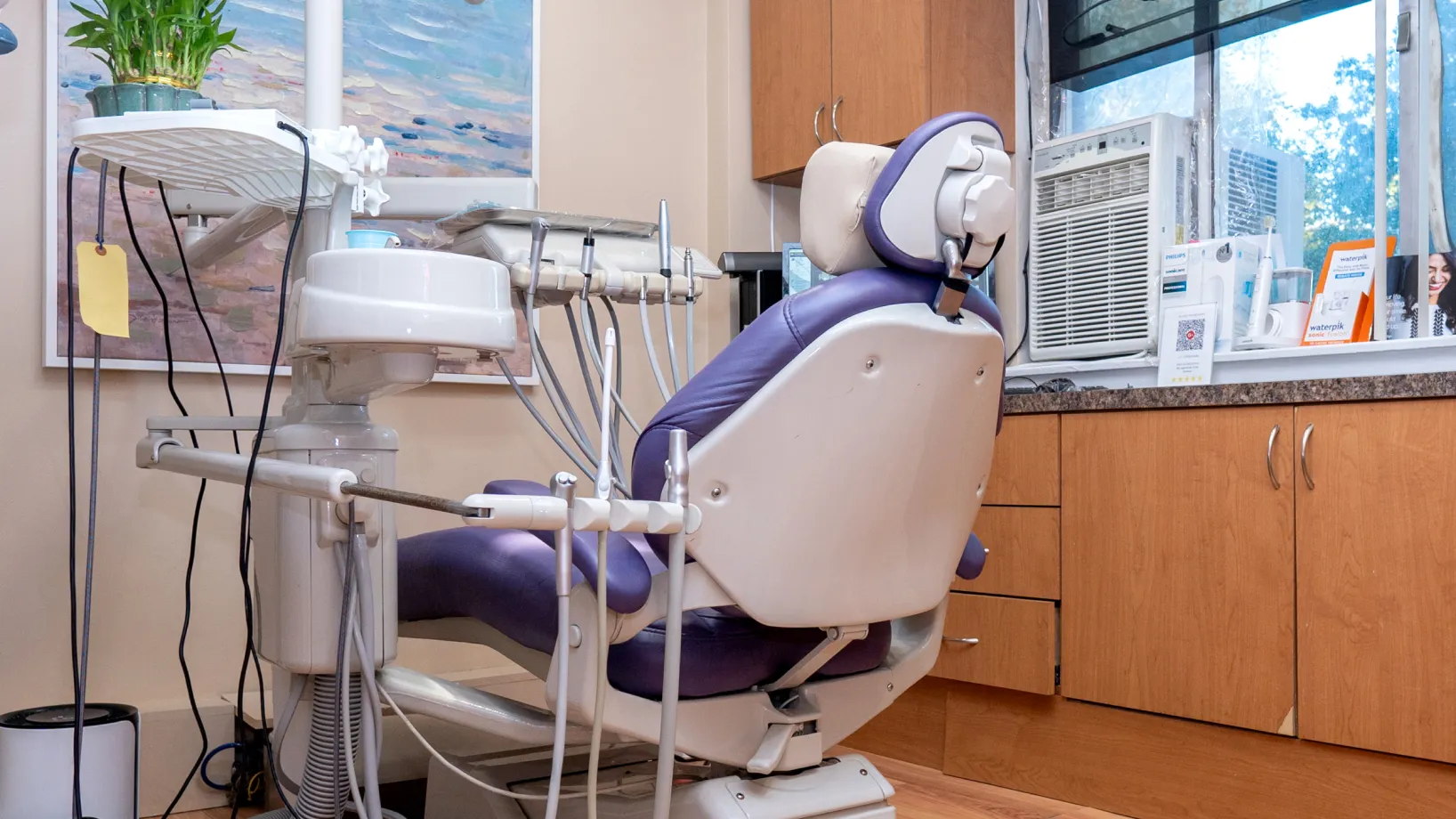 Quality Gentle Dental Care office