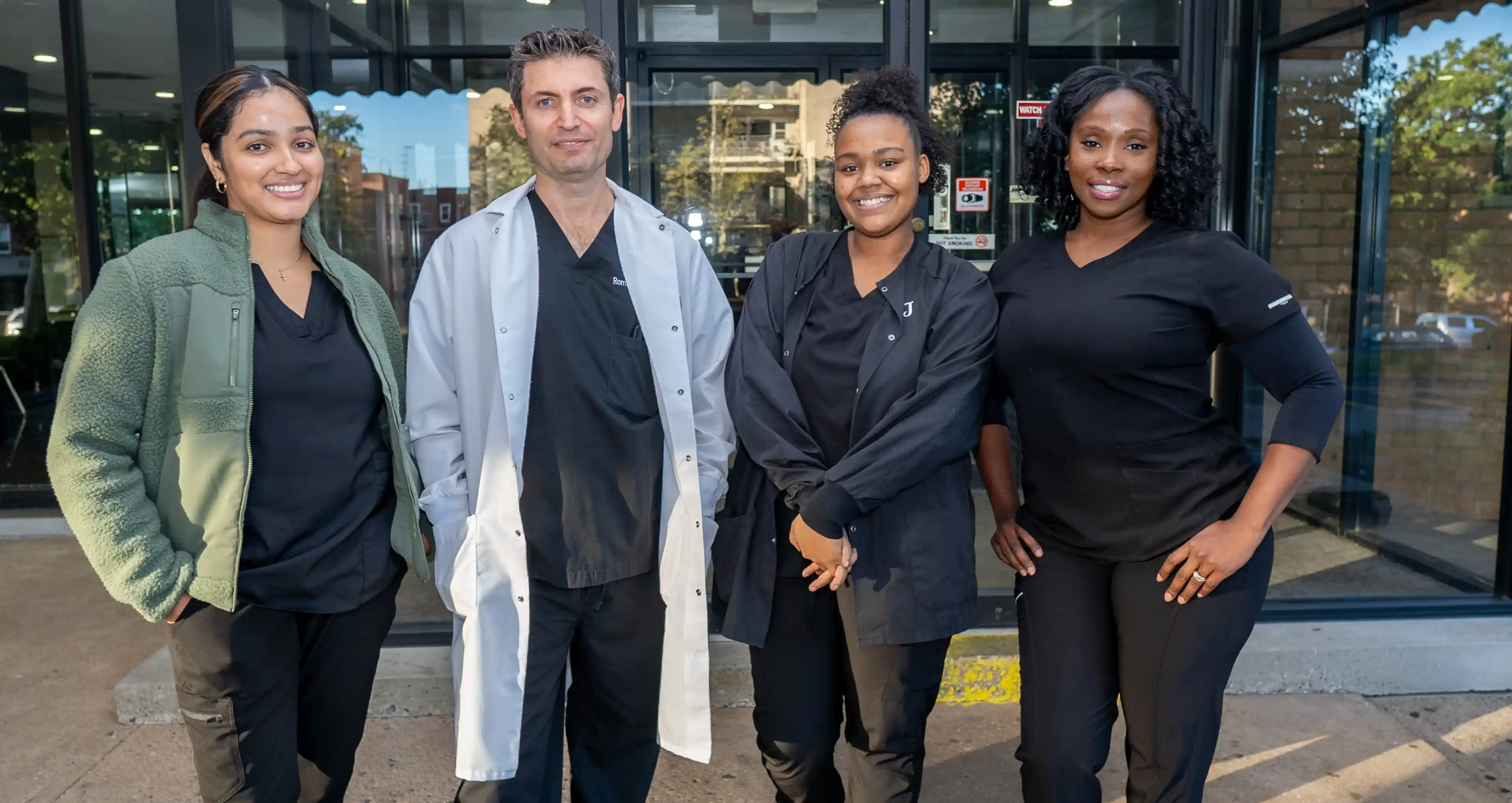 Quality Gentle Dental Care Team